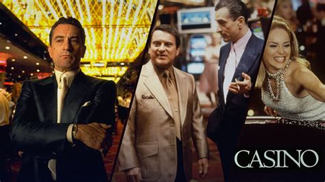 casino film cast|Casino (film) .